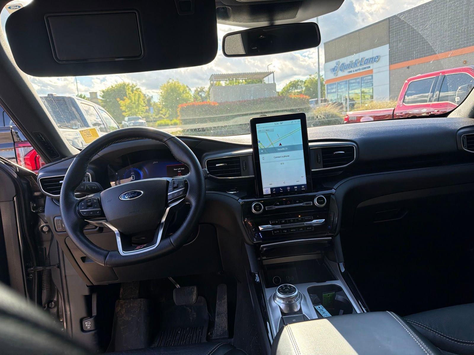 Used 2023 Ford Explorer ST w/ Equipment Group 401A image 11