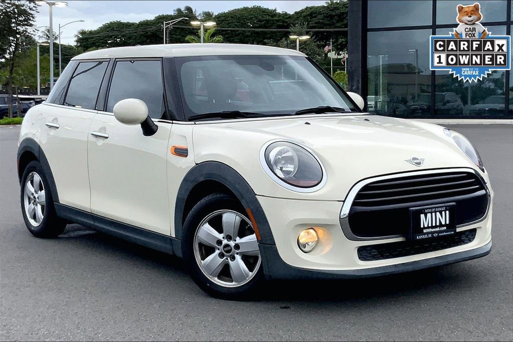 Used 2019 MINI Cooper 4-Door Hardtop