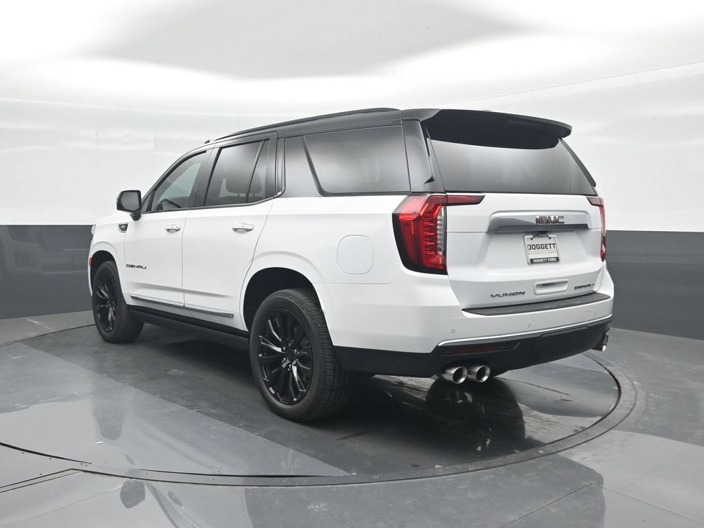 Used 2022 GMC Yukon Denali RWD image 22
