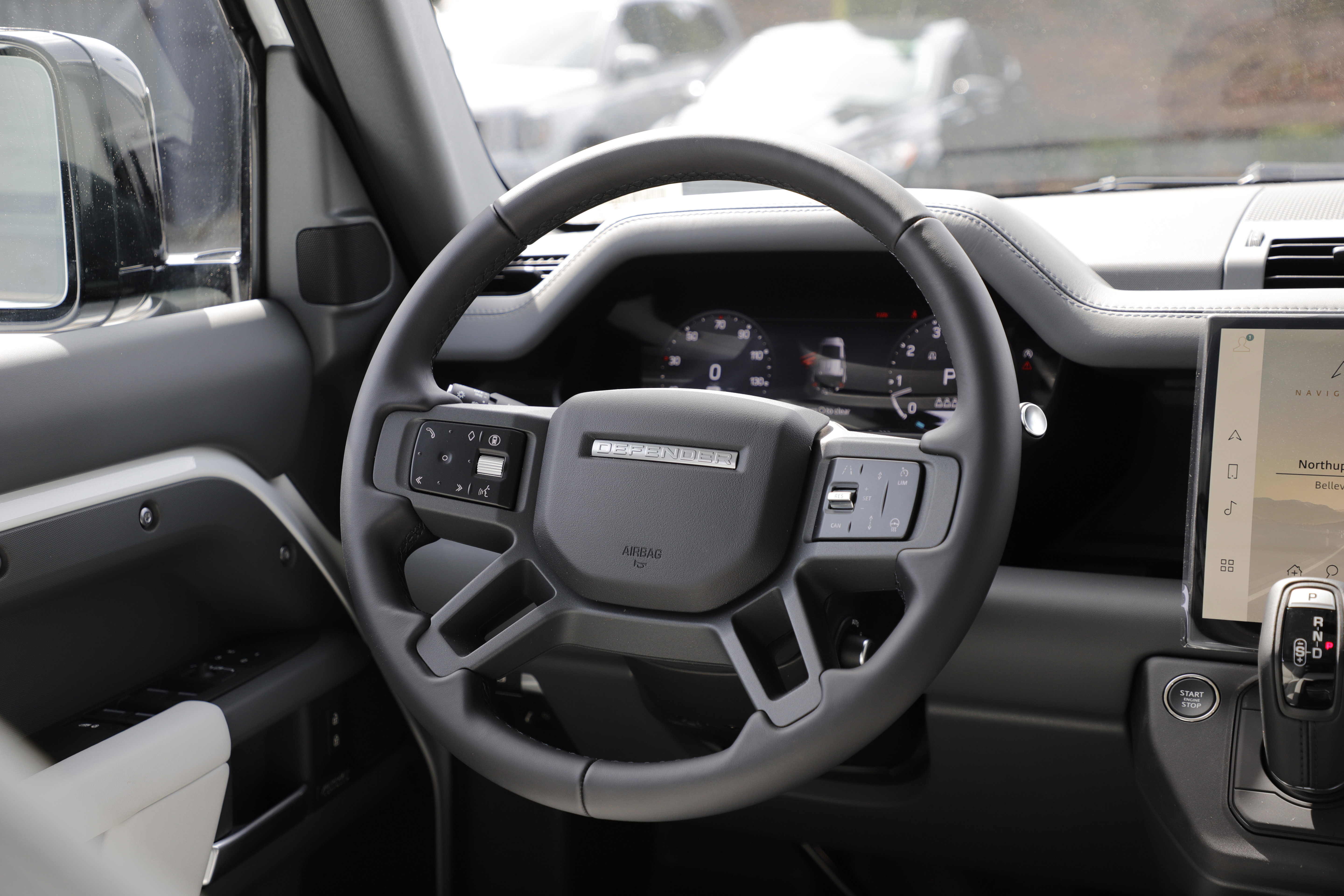 New 2026 Land Rover Defender 110 X-Dynamic SE image 19