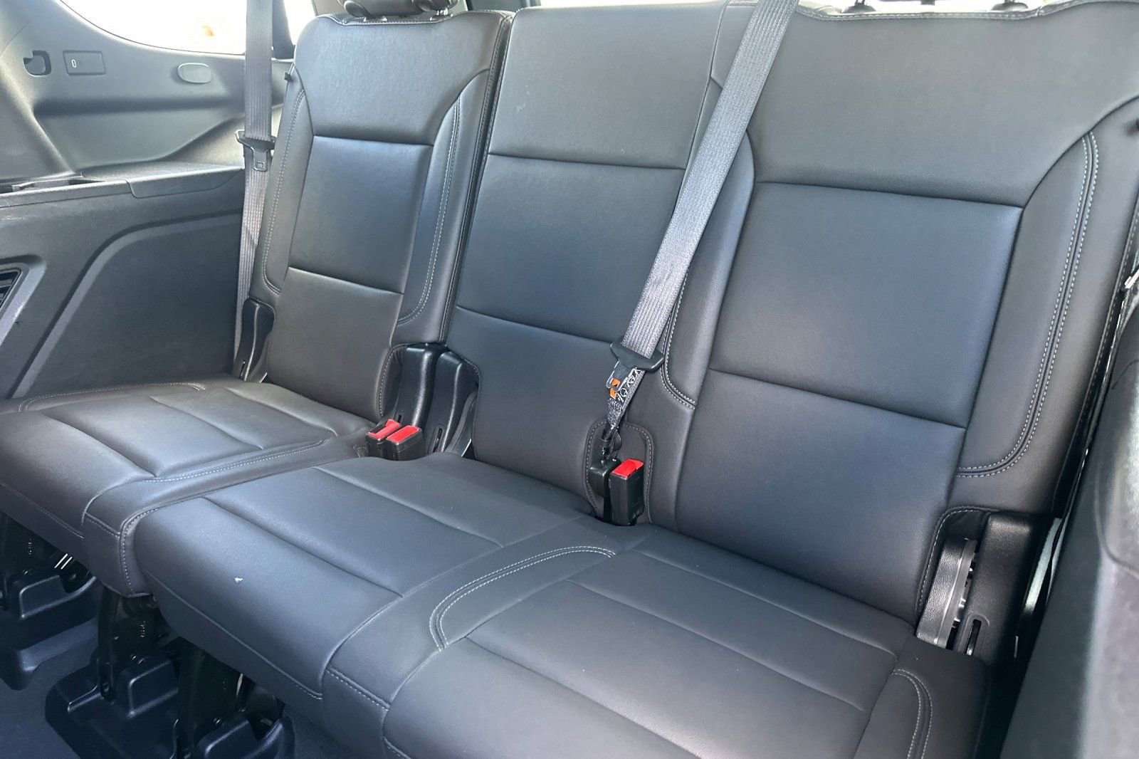 Certified 2025 Chevrolet Tahoe Z71 image 18