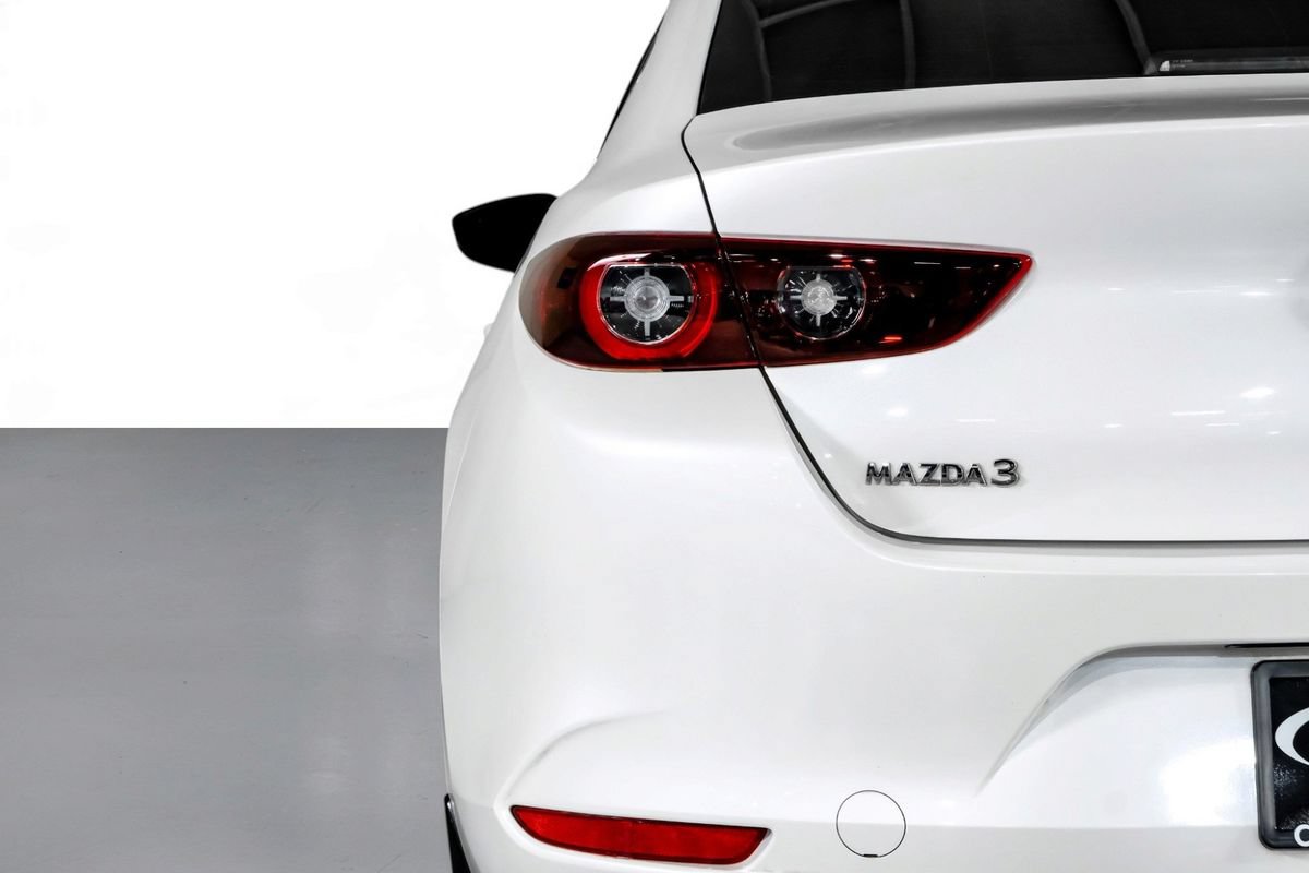 Used 2024 MAZDA MAZDA3 s FWD image 41