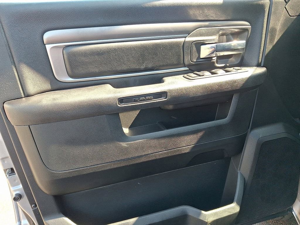 Used 2021 RAM 1500 Classic Warlock w/ Electronics Group image 12