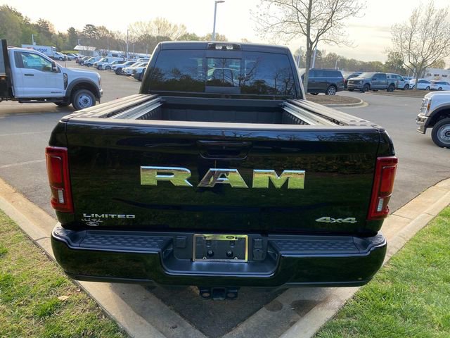 Used 2026 RAM 3500 Limited AWD/4WD image 32