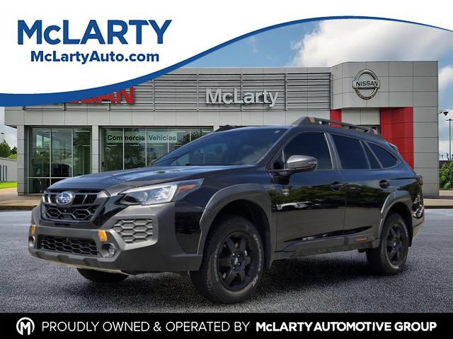 Used 2025 Subaru Outback Wilderness AWD/4WD 360° Tour
