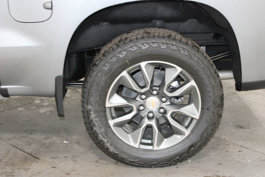 New 2026 Chevrolet Silverado 1500 LT w/ Z71 Off-Road Package AWD/4WD image 66