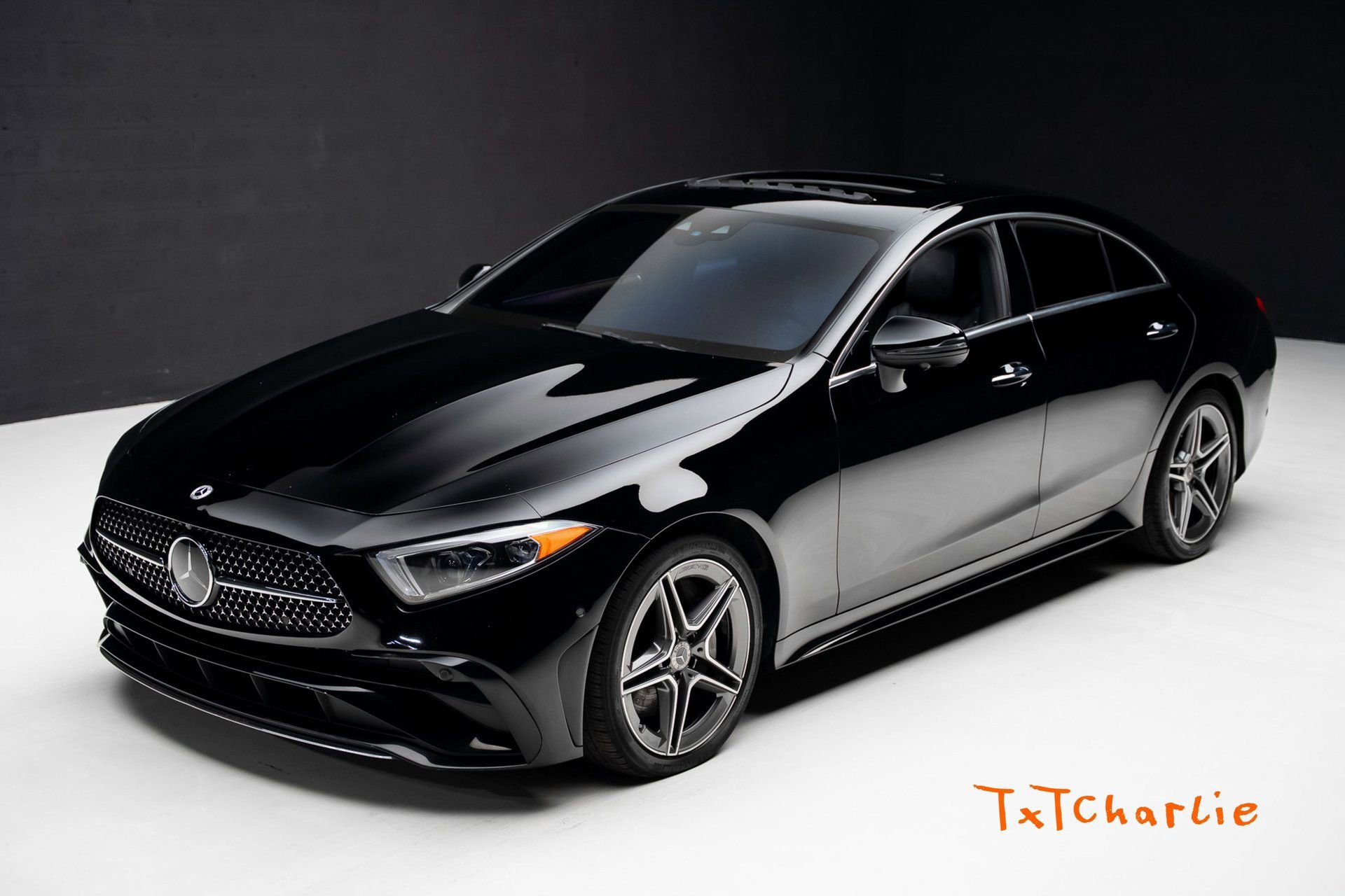 Used 2022 Mercedes-Benz CLS 450 4MATIC