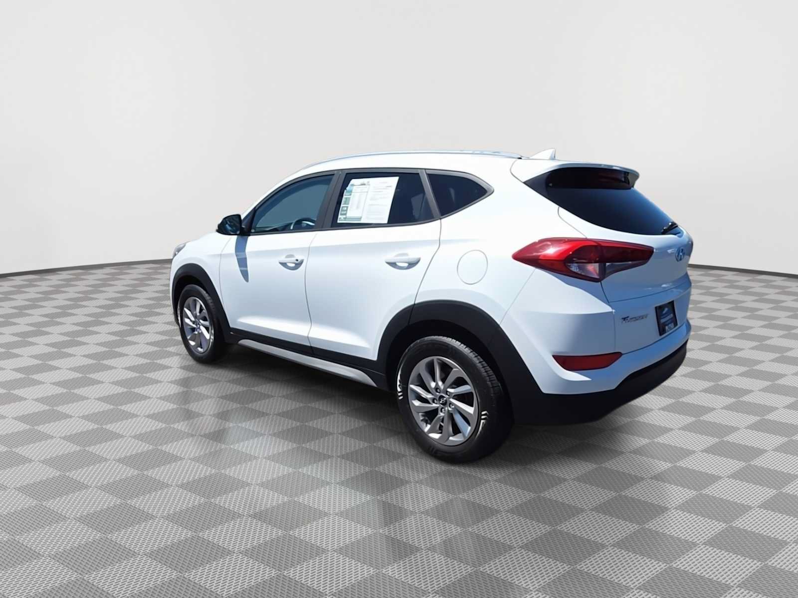Used 2018 Hyundai Tucson SEL AWD/4WD image 6