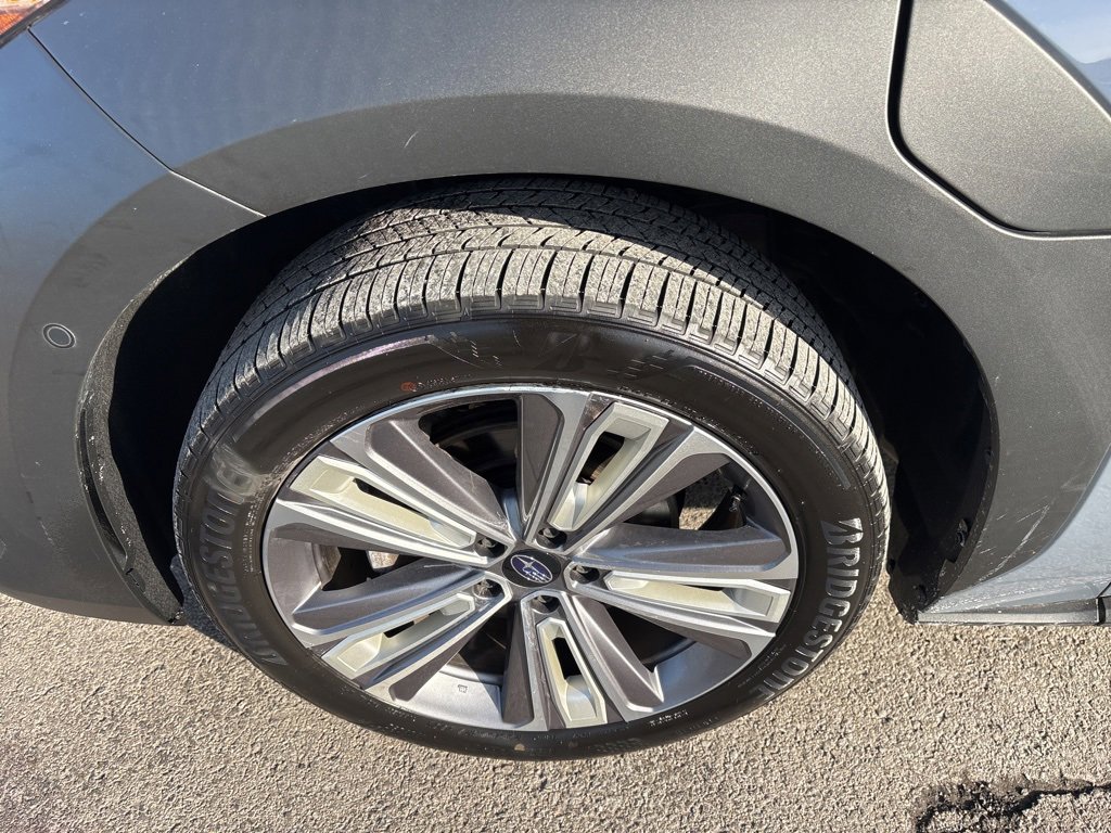 Certified 2023 Subaru Solterra AWD image 6