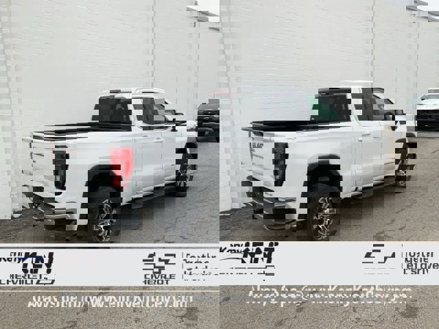 Used 2021 GMC Sierra 1500 SLE image 4