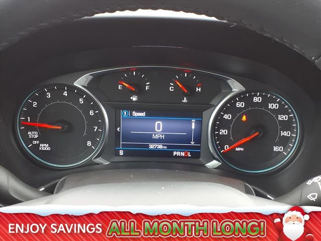 Used 2022 Chevrolet Equinox LT image 25