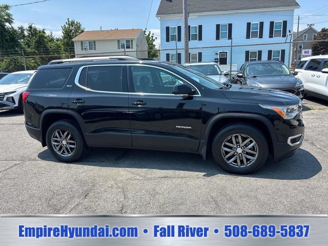Used 2018 GMC Acadia SLT AWD/4WD image 6