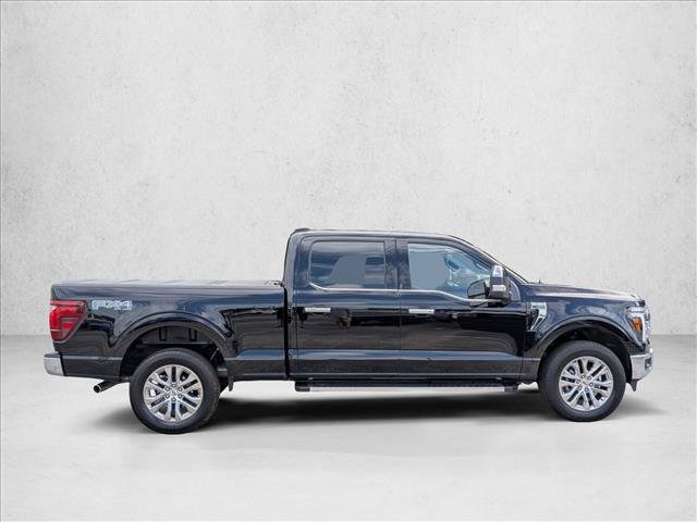 Certified 2025 Ford F150 Lariat w/ Equipment Group 502A High AWD/4WD video 4
