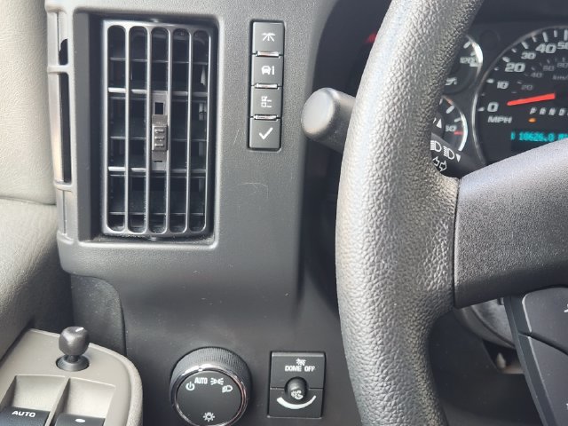 Used 2025 Chevrolet Express 2500 w/ Driver Convenience Package RWD image 24