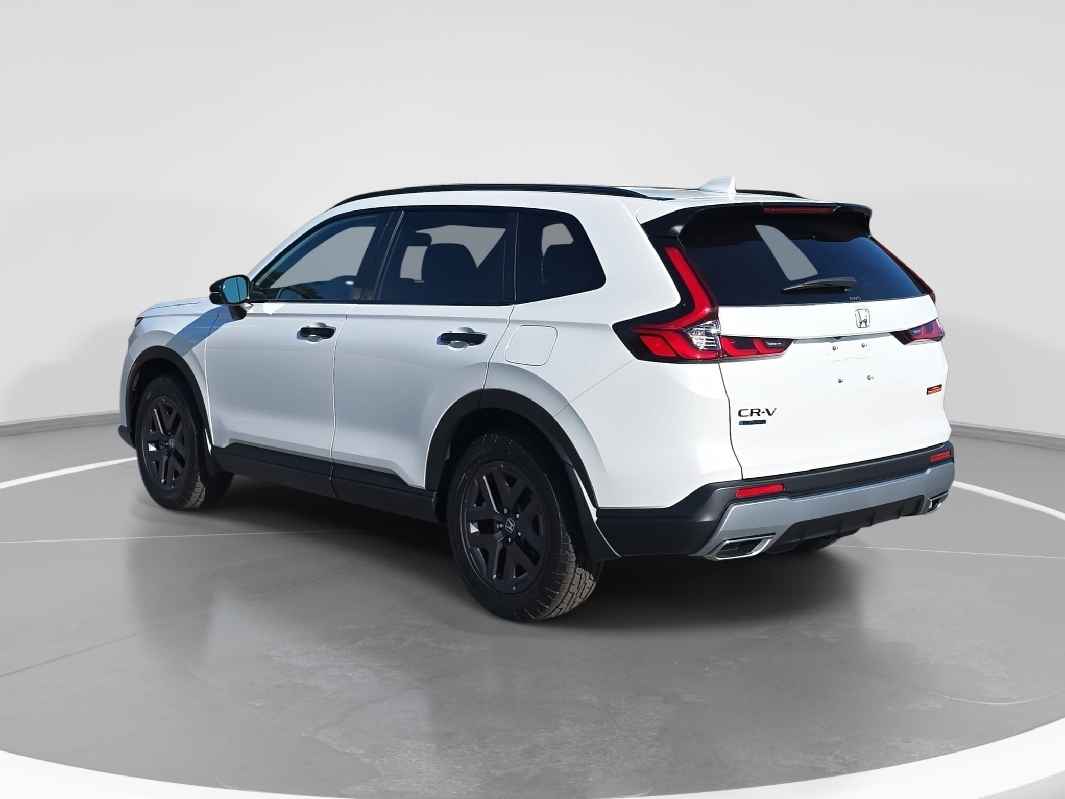 Used 2026 Honda CR-V TrailSport image 7