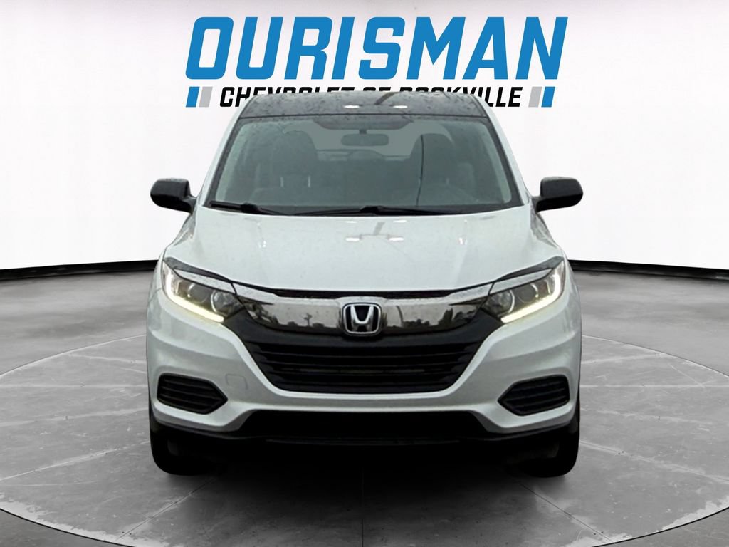 Used 2021 Honda HR-V LX image 8
