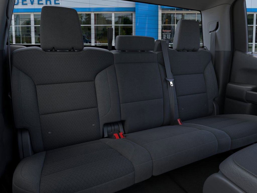 New 2026 Chevrolet Silverado 1500 Custom image 17