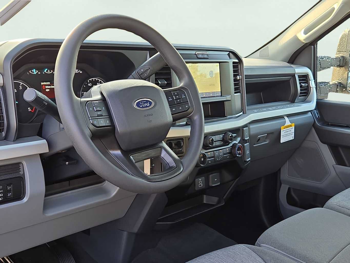 New 2026 Ford F350 XL w/ STX Appearance Package AWD/4WD image 8