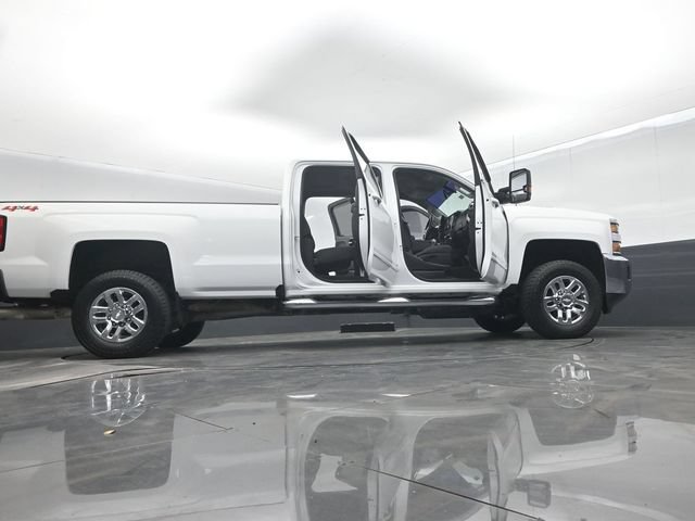 Used 2018 Chevrolet Silverado 2500 LT w/ LT Convenience Package AWD/4WD image 74