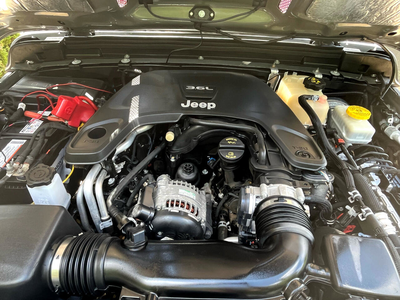 Used 2019 Jeep Wrangler Unlimited Sport S image 57
