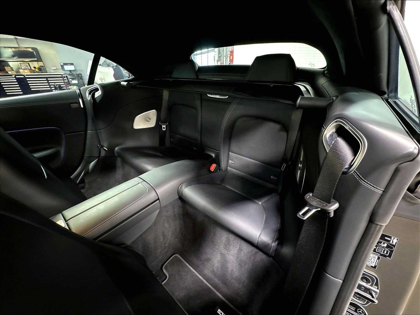Used 2023 Mercedes-Benz SL 63 AMG 4MATIC image 28