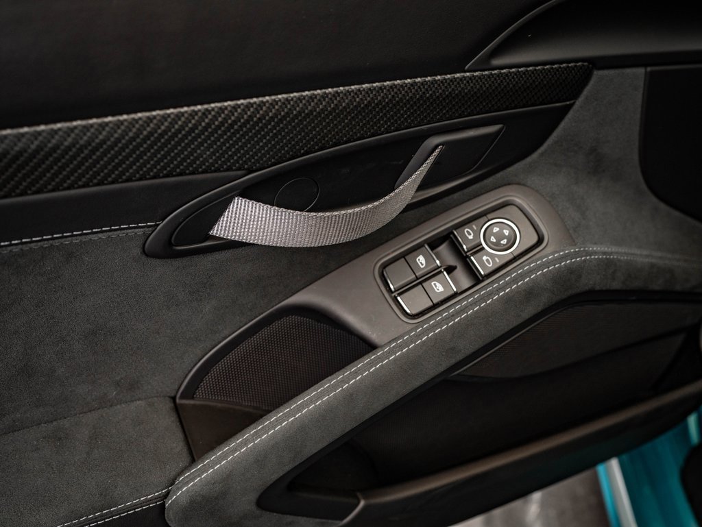 Certified 2024 Porsche 718 Cayman GT4 RS w/ Weissach Package image 40