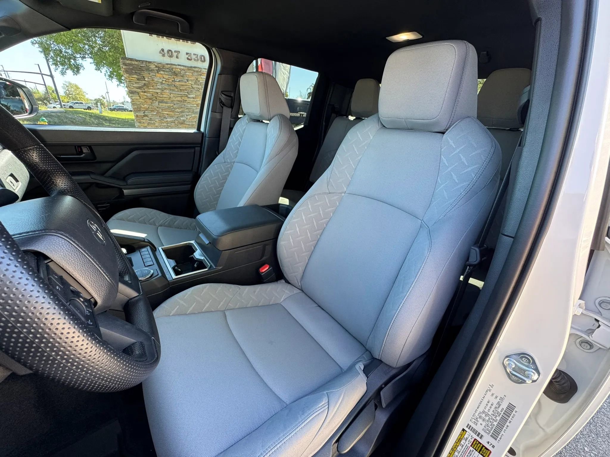 Used 2025 Toyota Tacoma SR5 image 12