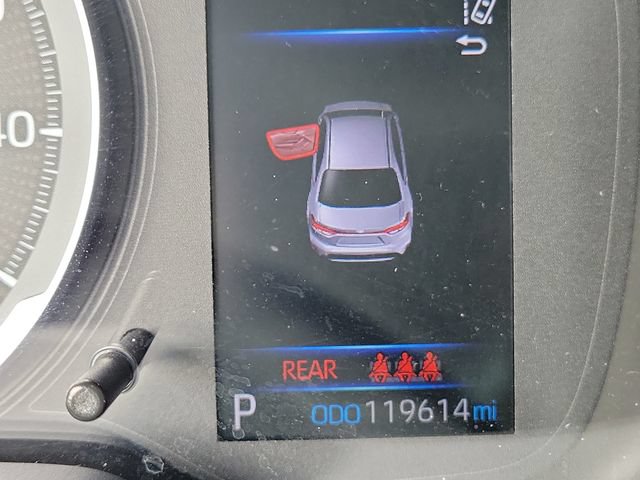 Used 2020 Toyota Corolla SE FWD image 28