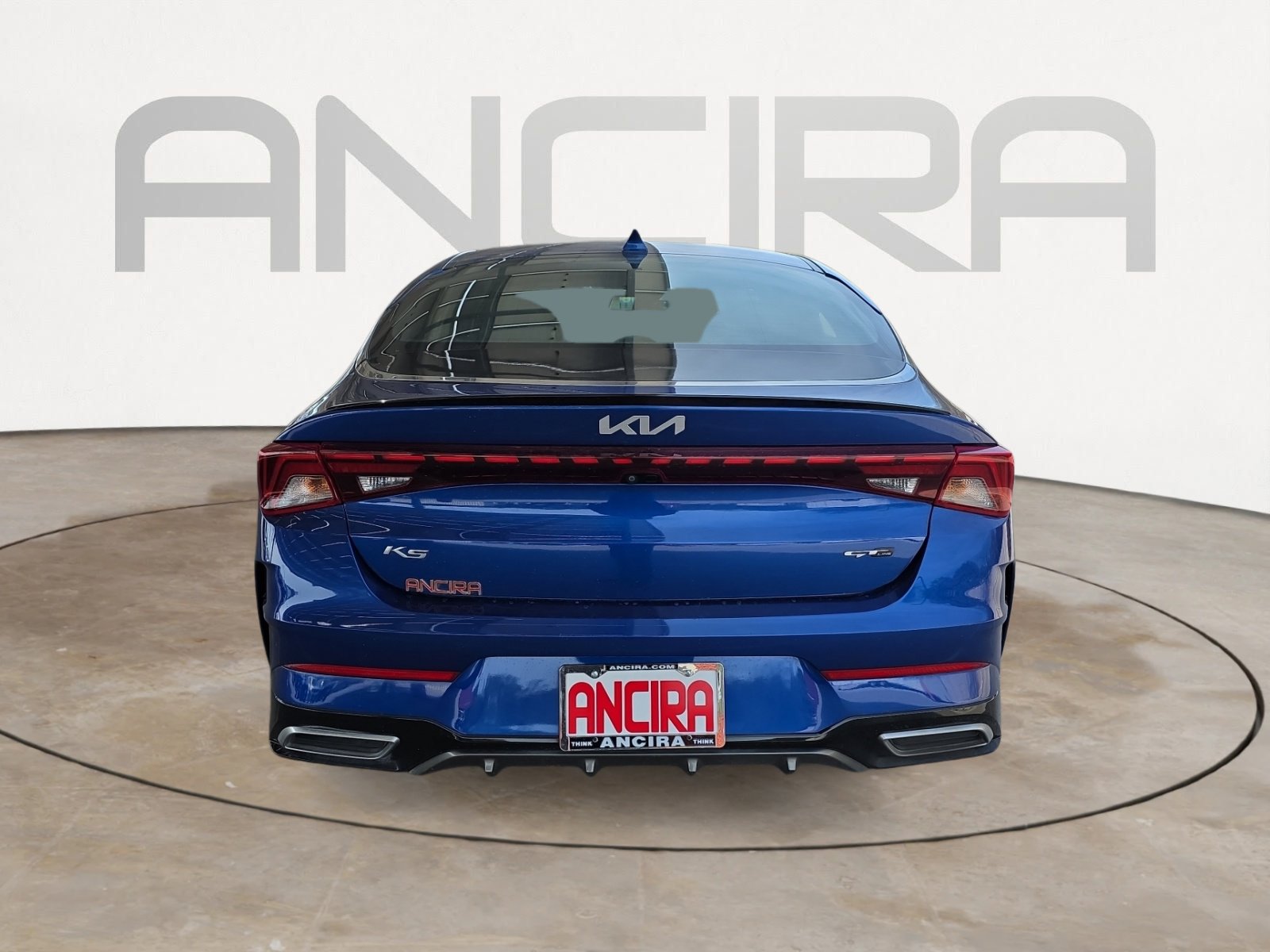 Used 2022 Kia K5 GT-Line FWD image 7