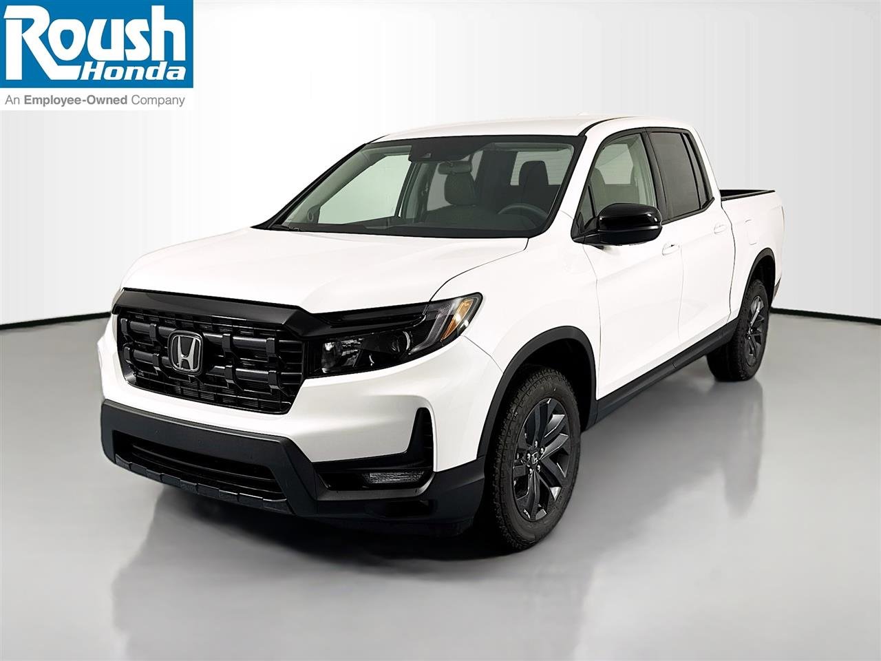 New 2026 Honda Ridgeline Sport