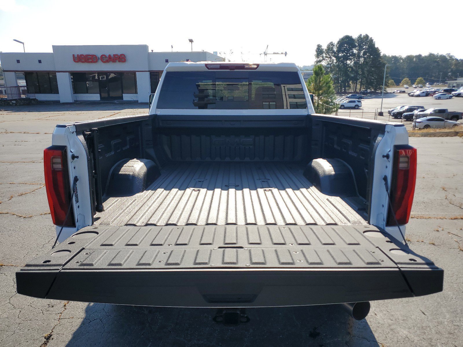 New 2025 GMC Sierra 2500 SLT w/ SLT Premium Package image 10