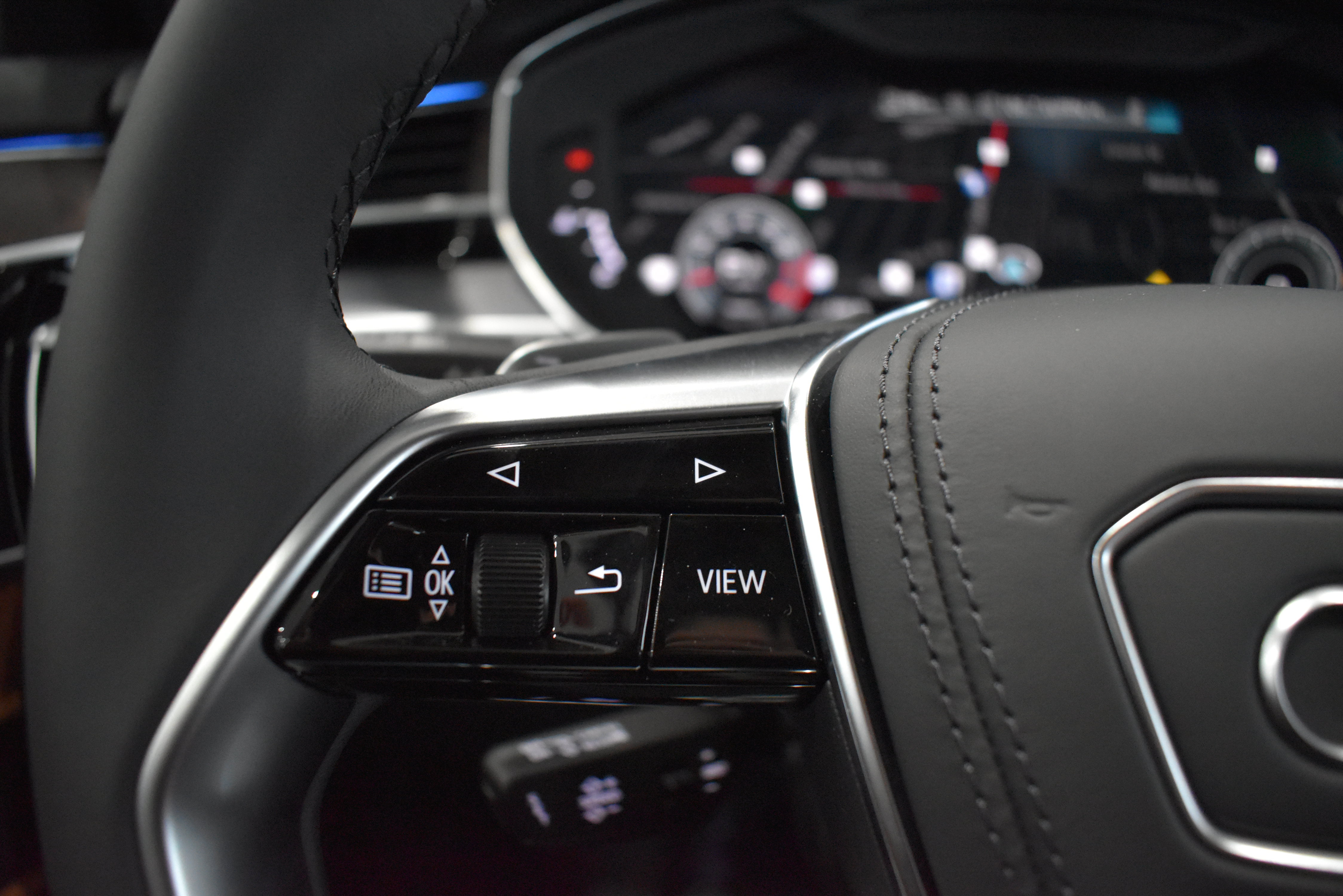 New 2026 Audi A8 L 3.0T AWD/4WD image 25