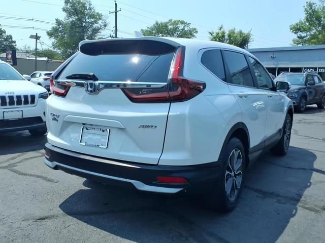 Used 2021 Honda CR-V EX video 2