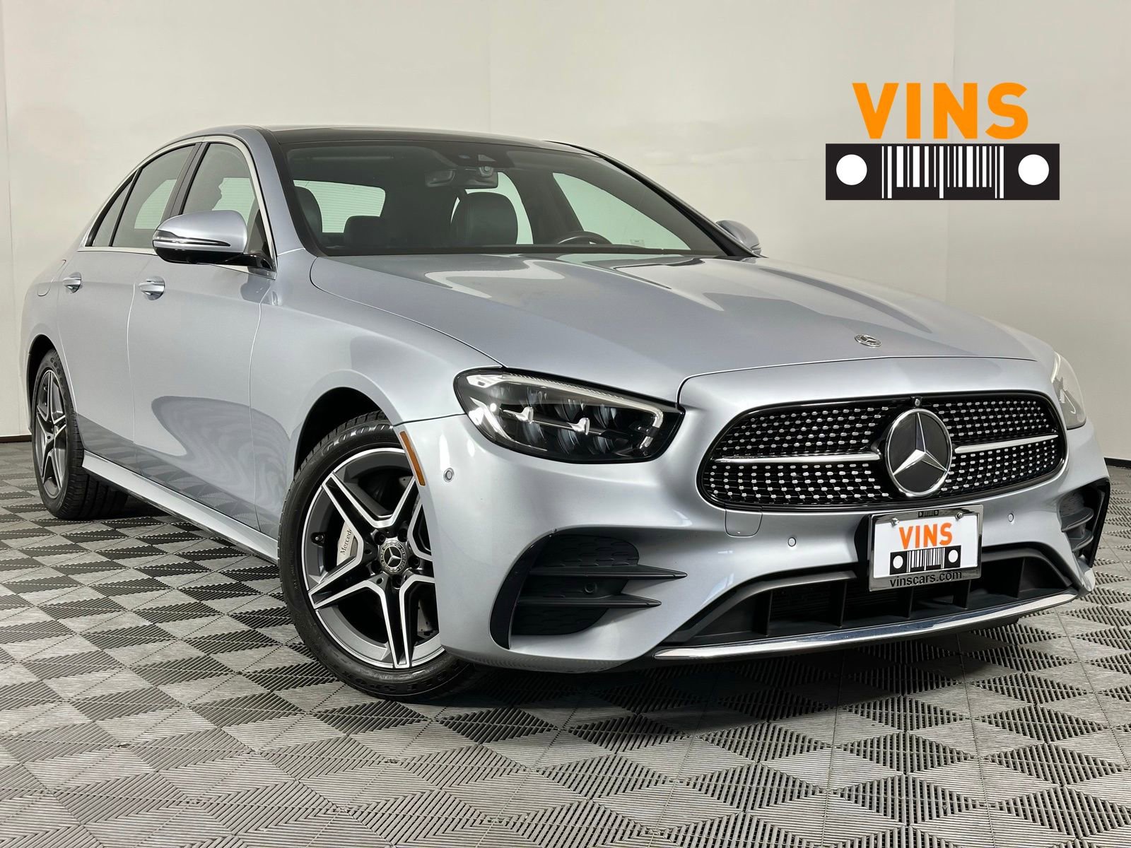 Used 2022 Mercedes-Benz E 450 4MATIC Sedan