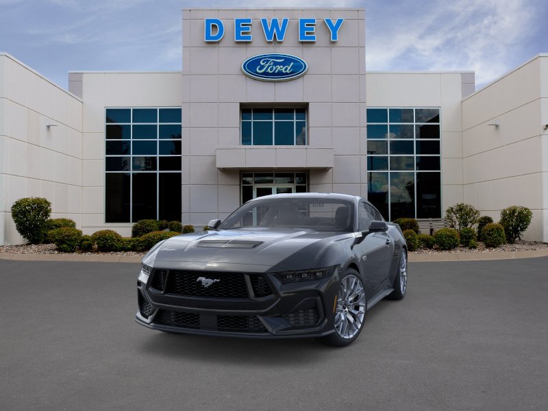 New 2026 Ford Mustang GT Premium RWD image 2