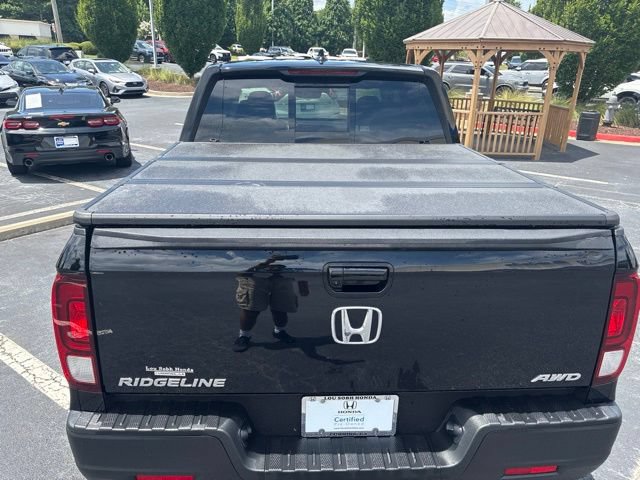 Certified 2023 Honda Ridgeline RTL image 9