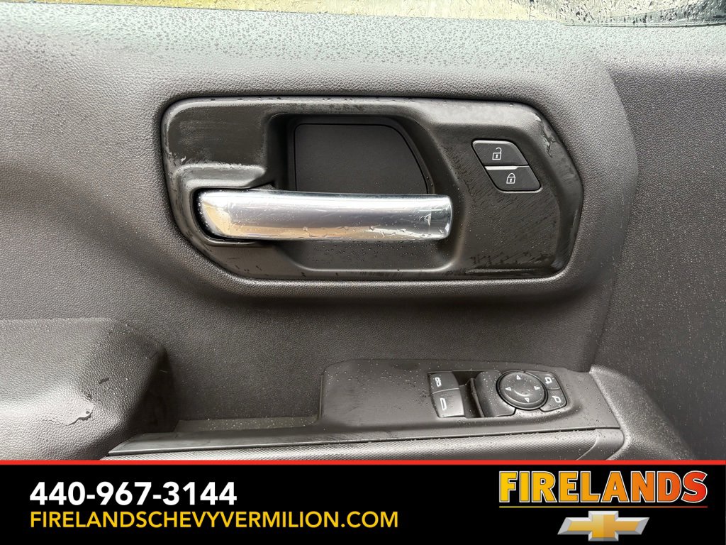 New 2025 Chevrolet Silverado 1500 W/T w/ WT Safety Package image 14