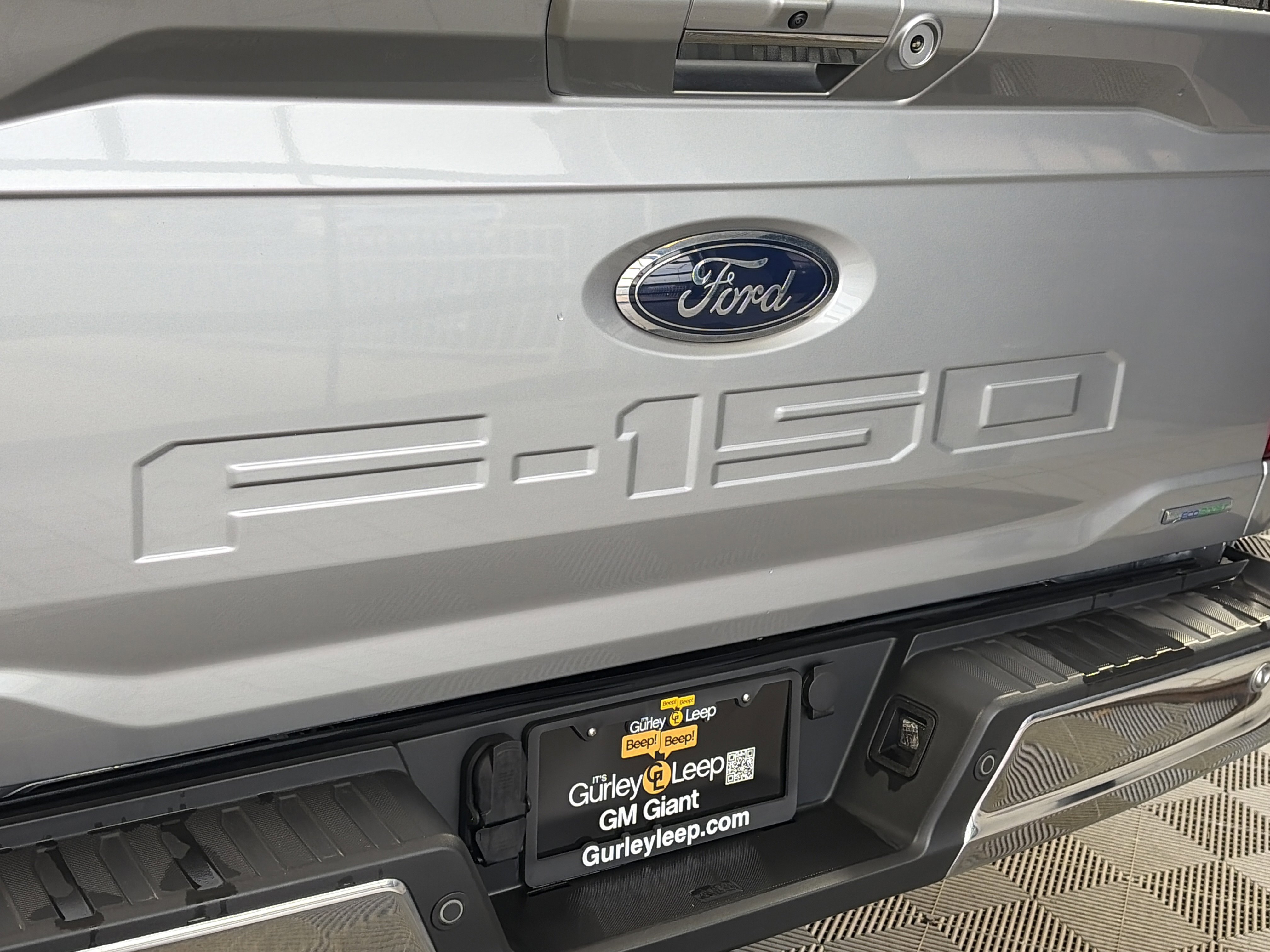 Used 2022 Ford F150 XLT w/ Equipment Group 302A High image 15