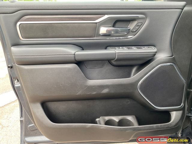 Certified 2026 RAM 1500 Laramie AWD/4WD image 23