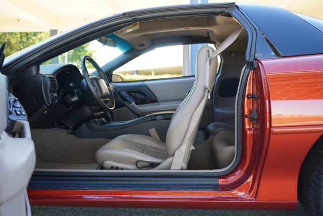 Used 2002 Chevrolet Camaro Z28 w/ Preferred Equipment Group 2 RWD image 56
