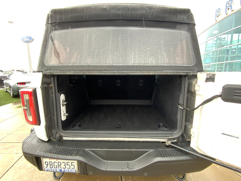 Used 2022 Ford Bronco Badlands image 25