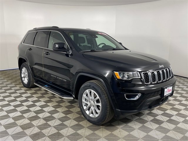 Used 2021 Jeep Grand Cherokee Laredo image 23