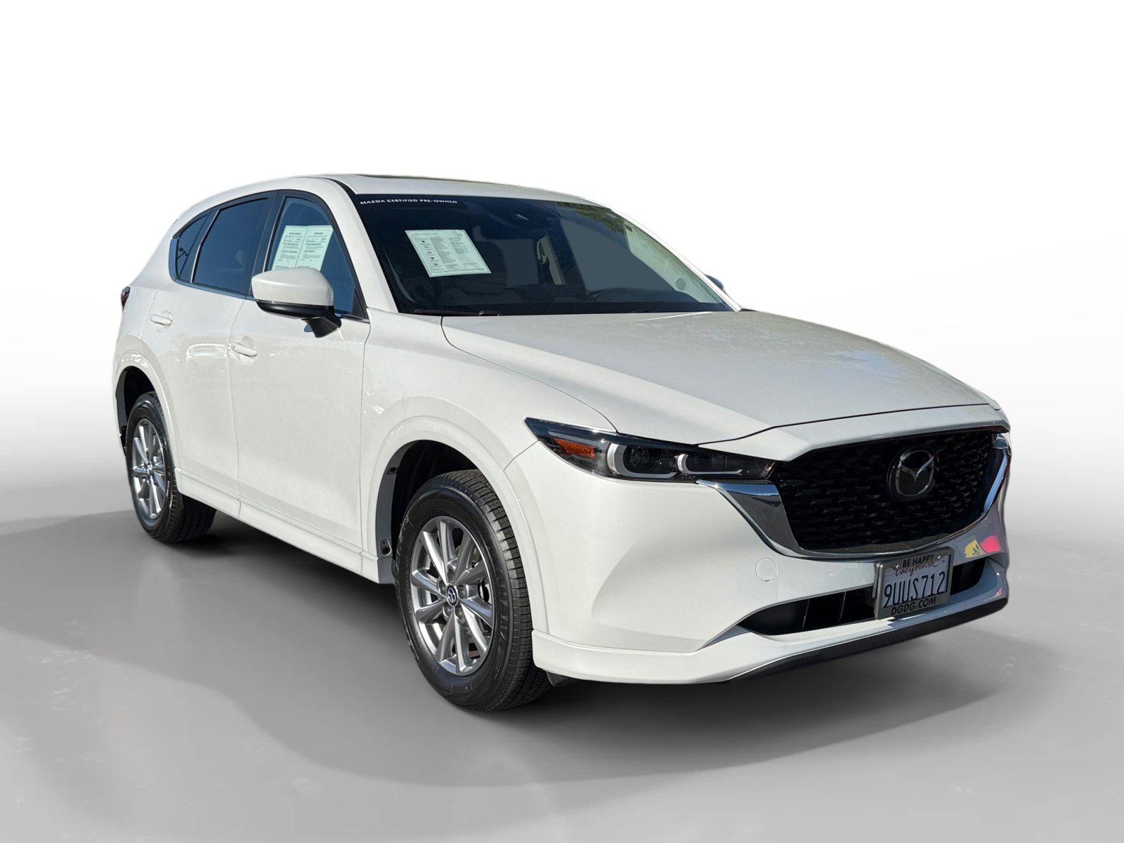 Certified 2025 MAZDA CX-5 AWD 2.5 S w/ Preferred Package image 7