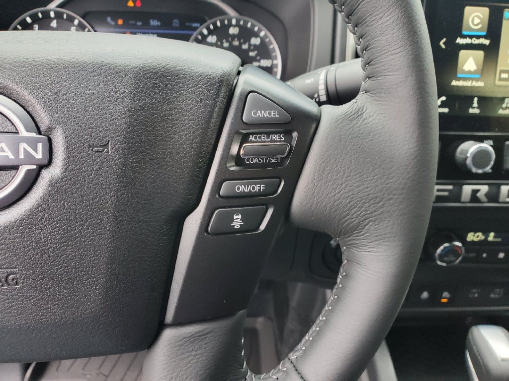 New 2026 Nissan Frontier SV w/ SV Convenience Package AWD/4WD image 23