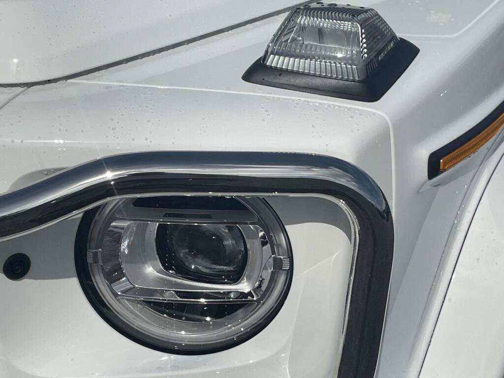 Used 2026 Mercedes-Benz G 550 image 14