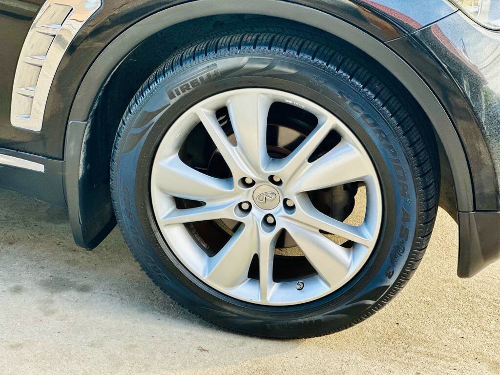 Used 2013 INFINITI FX37 2WD w/ Premium Pkg image 5