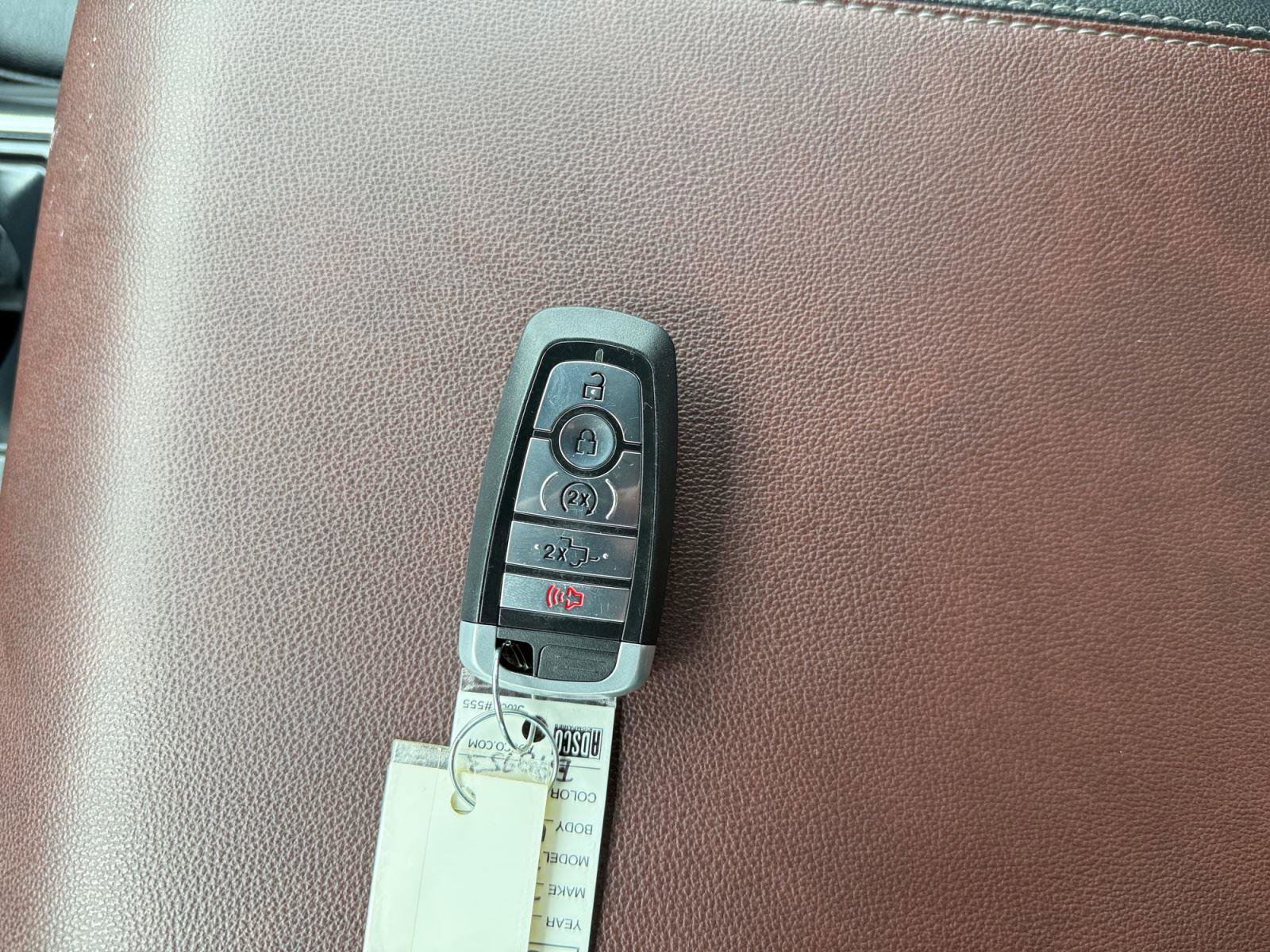 Used 2023 Ford F150 Lariat w/ Equipment Group 502A High image 31