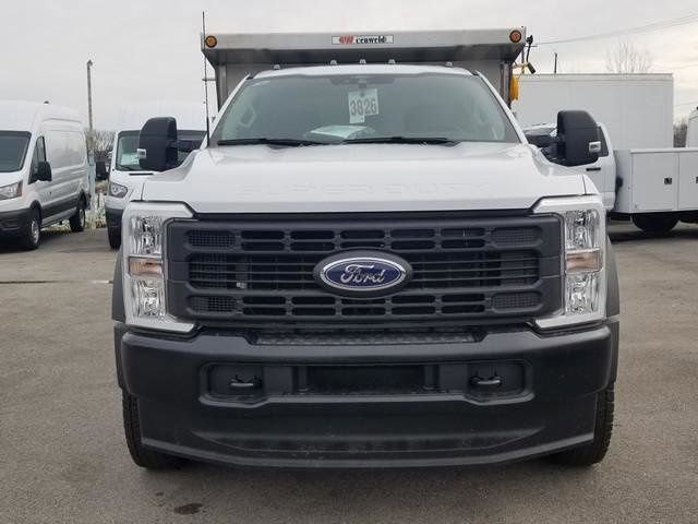 New 2026 Ford F550 XL DUMP TRUCK image 9