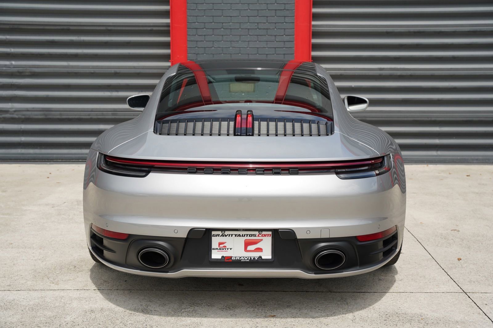 Used 2021 Porsche 911 Carrera S RWD image 16
