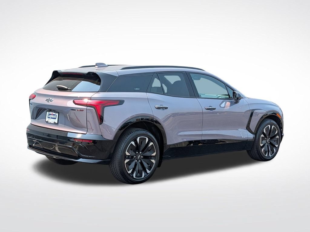 Used 2025 Chevrolet Blazer EV RS AWD/4WD video 3